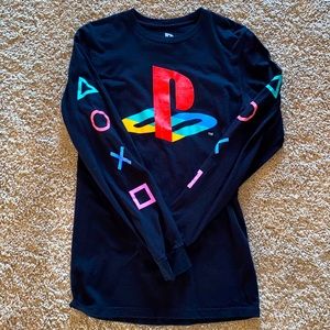 PlayStation LS tee